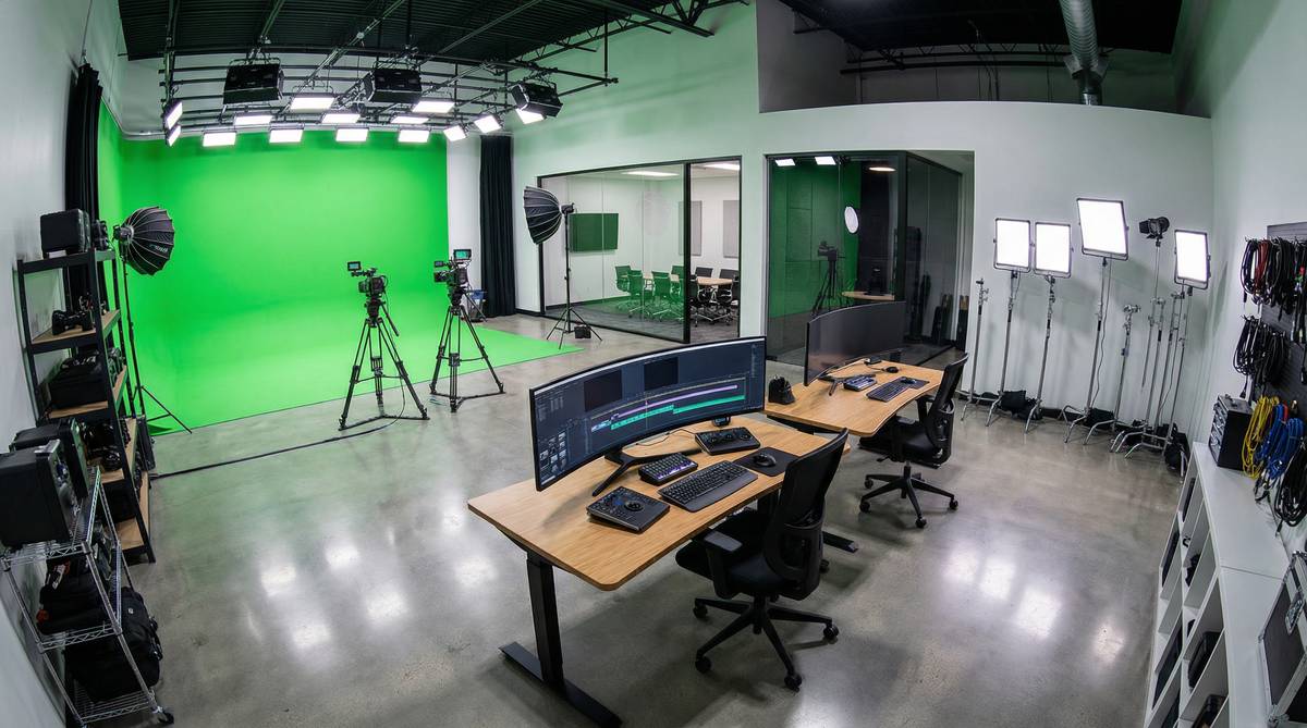 丝瓜视频专业工作室